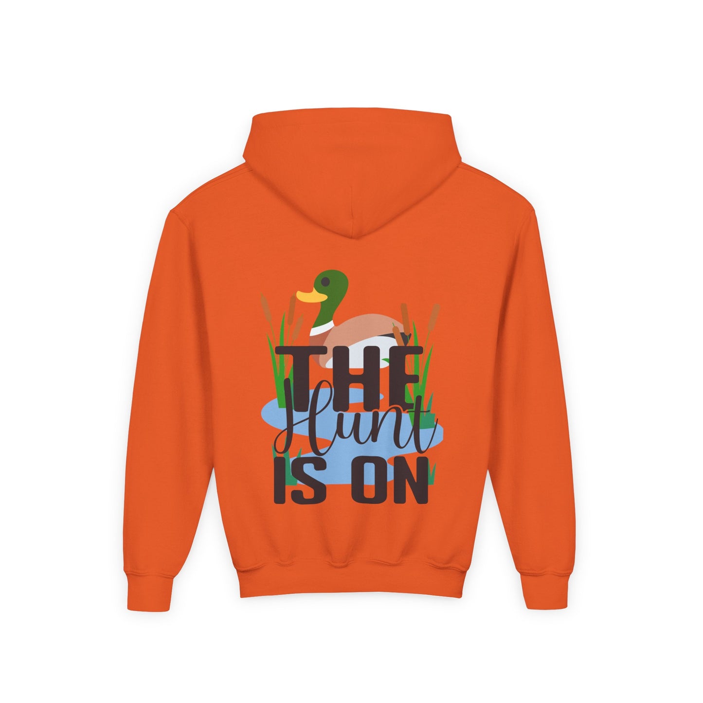 Youth Hoodie | The Hunt is On | Kids Everyday