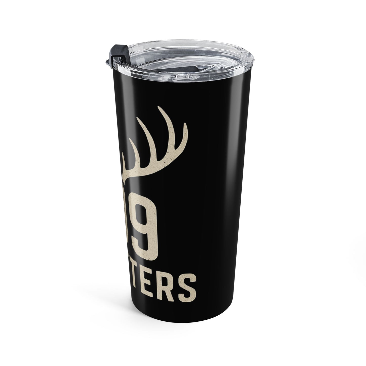 609 Outfitters Outdoor Adventure 20oz Tumbler Black