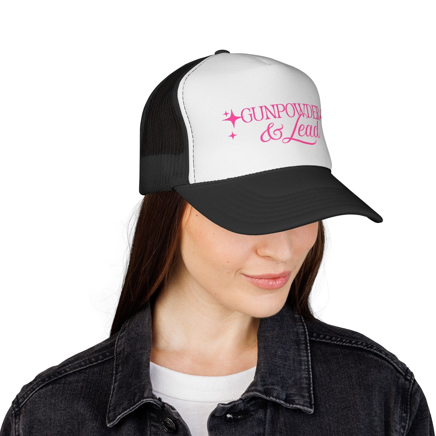 Gunpowder Trucker Hat | Unisex Style by 609 Outfitters