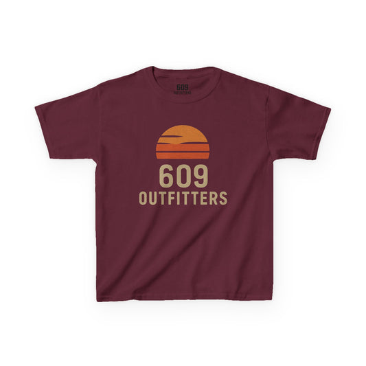 Youth Tee | Classic Sunset Logo