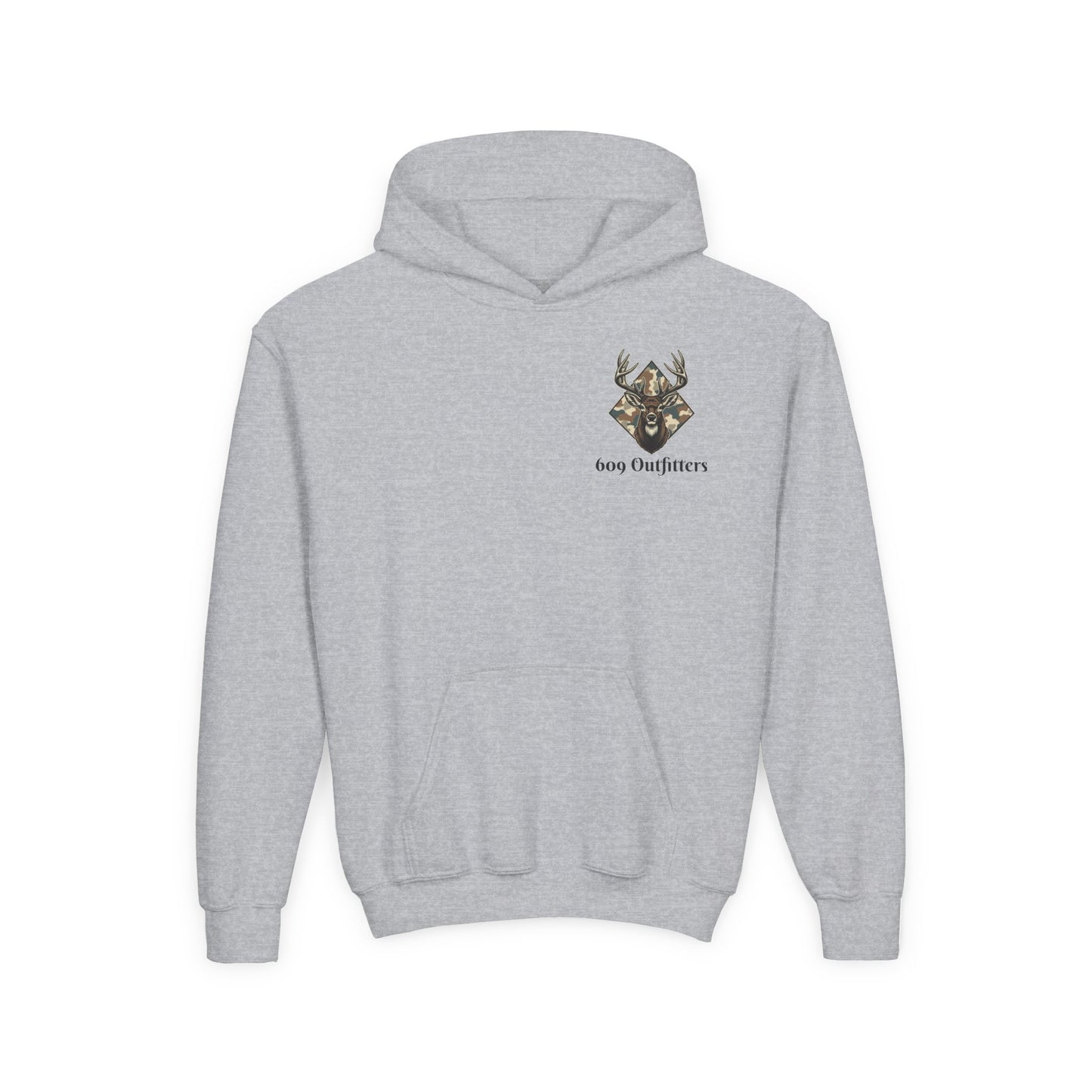 Youth Hoodie | Just a Little Wild | Kids Everyday