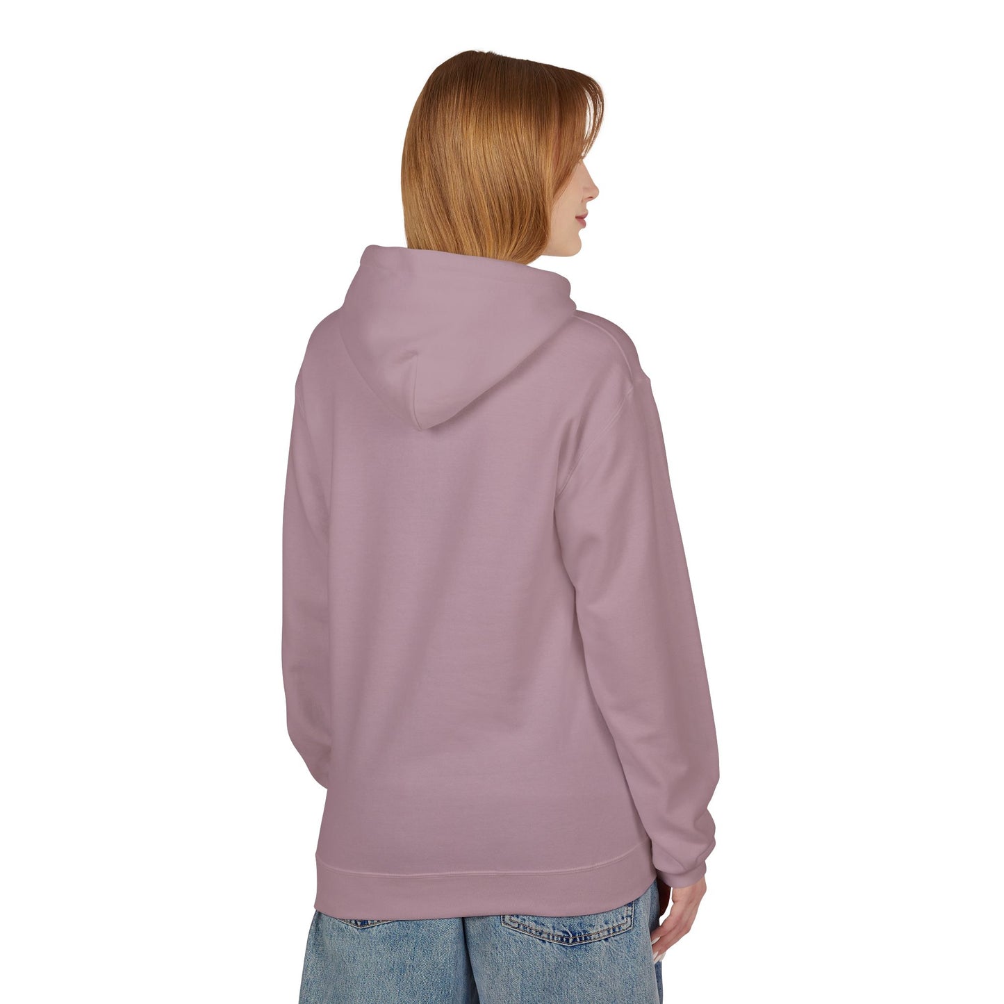 Womens Anchor Logo | Midweight Pullover Hoodie
