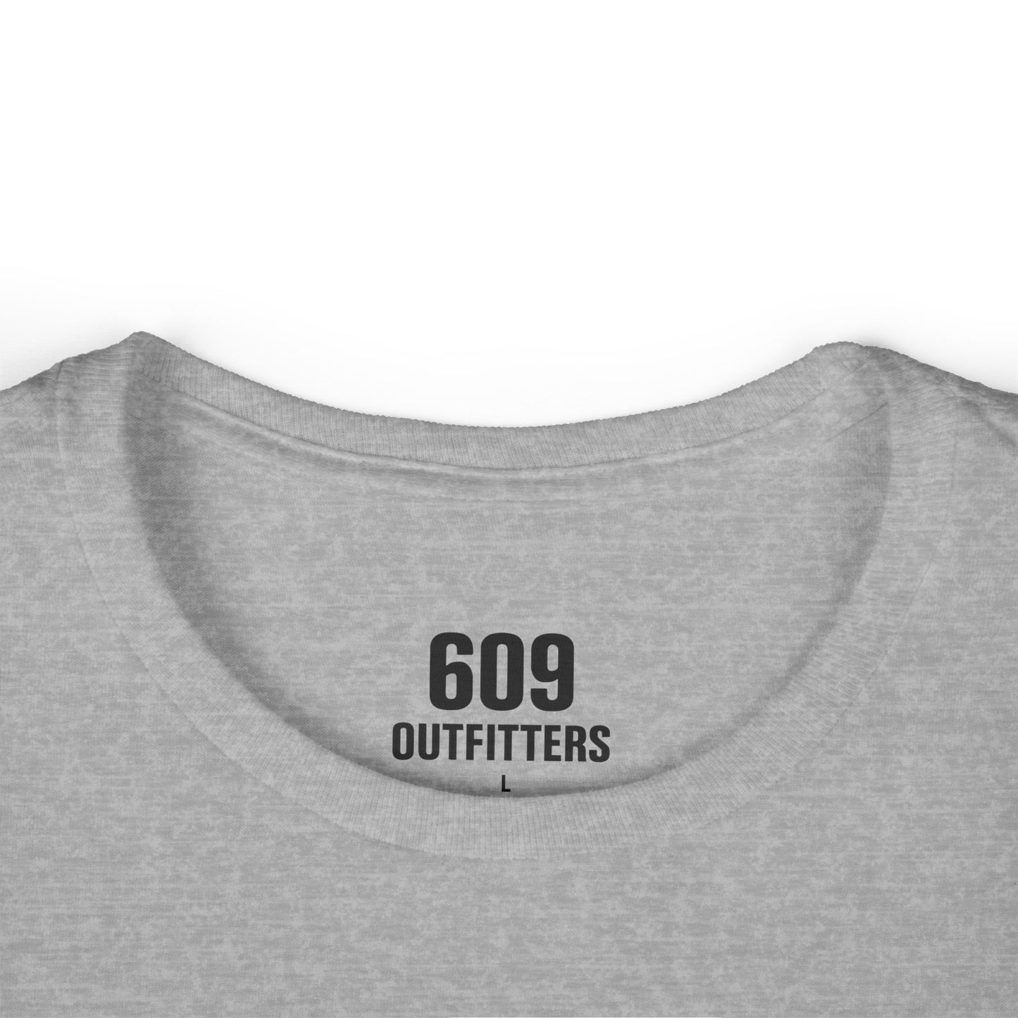 Women's Soft Tee | Classic Antler Logo | Everyday Wear
