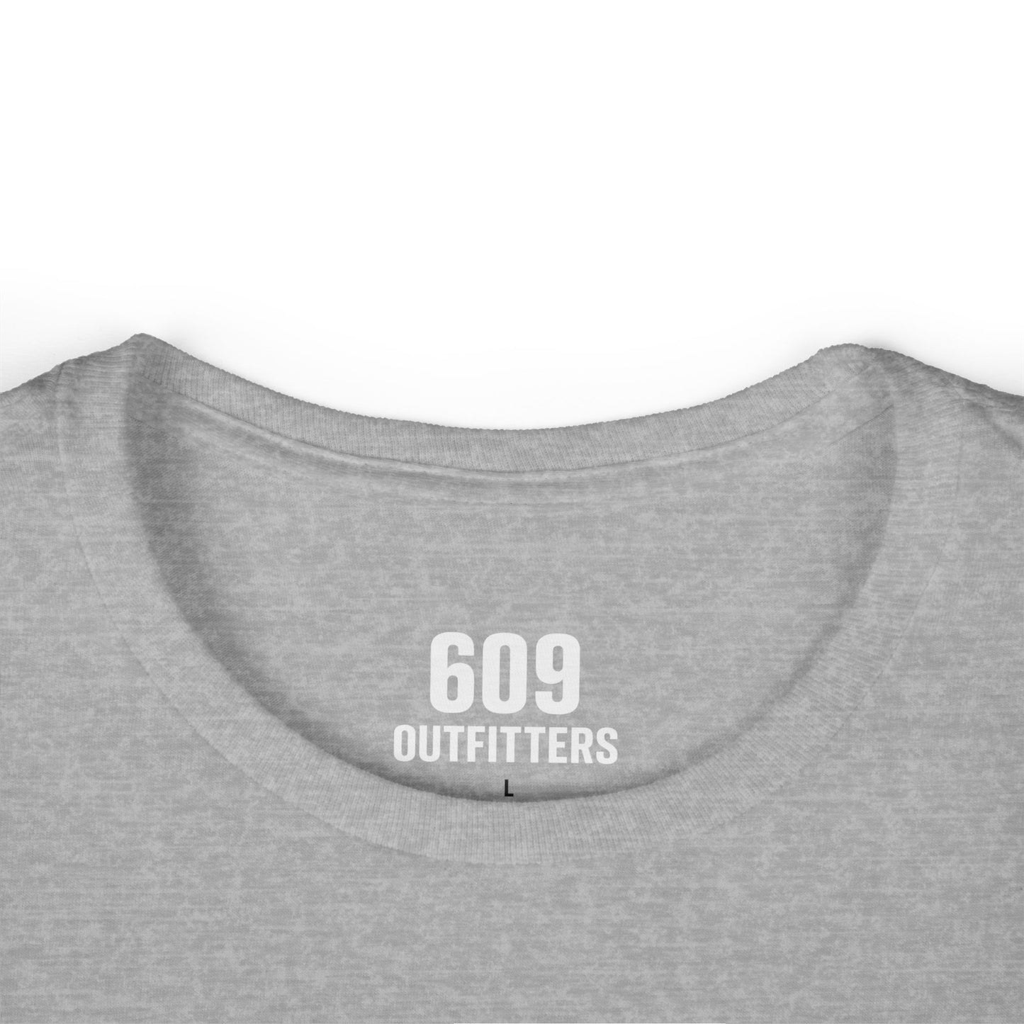 Women's Soft Tee | Catch The Wave Logo Gray | Everyday Wear