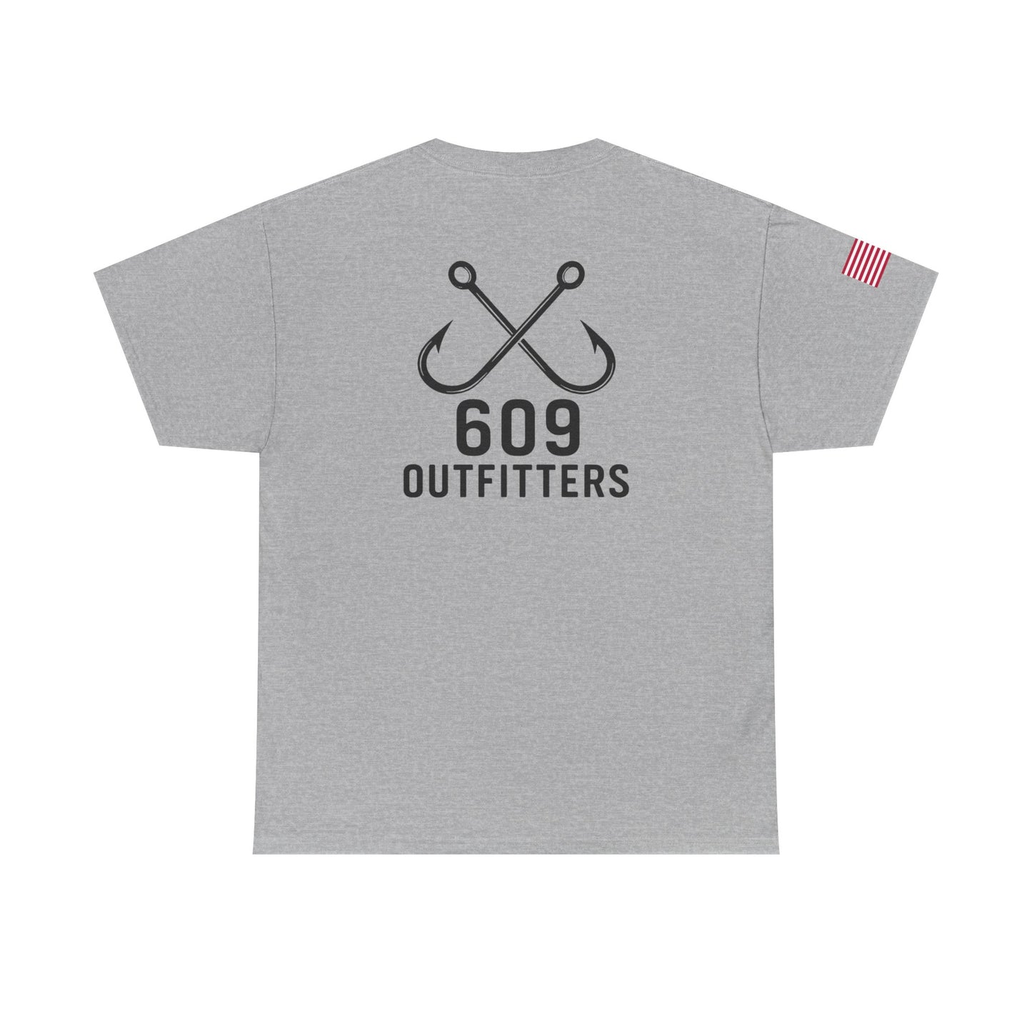 Men's Outdoor Adventure Tee | Double Hook