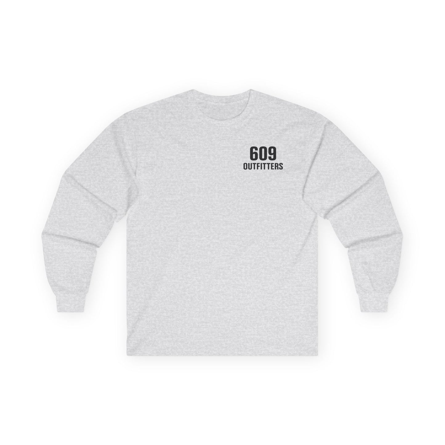 Men's Outdoor Adventure Long Sleeve Tee