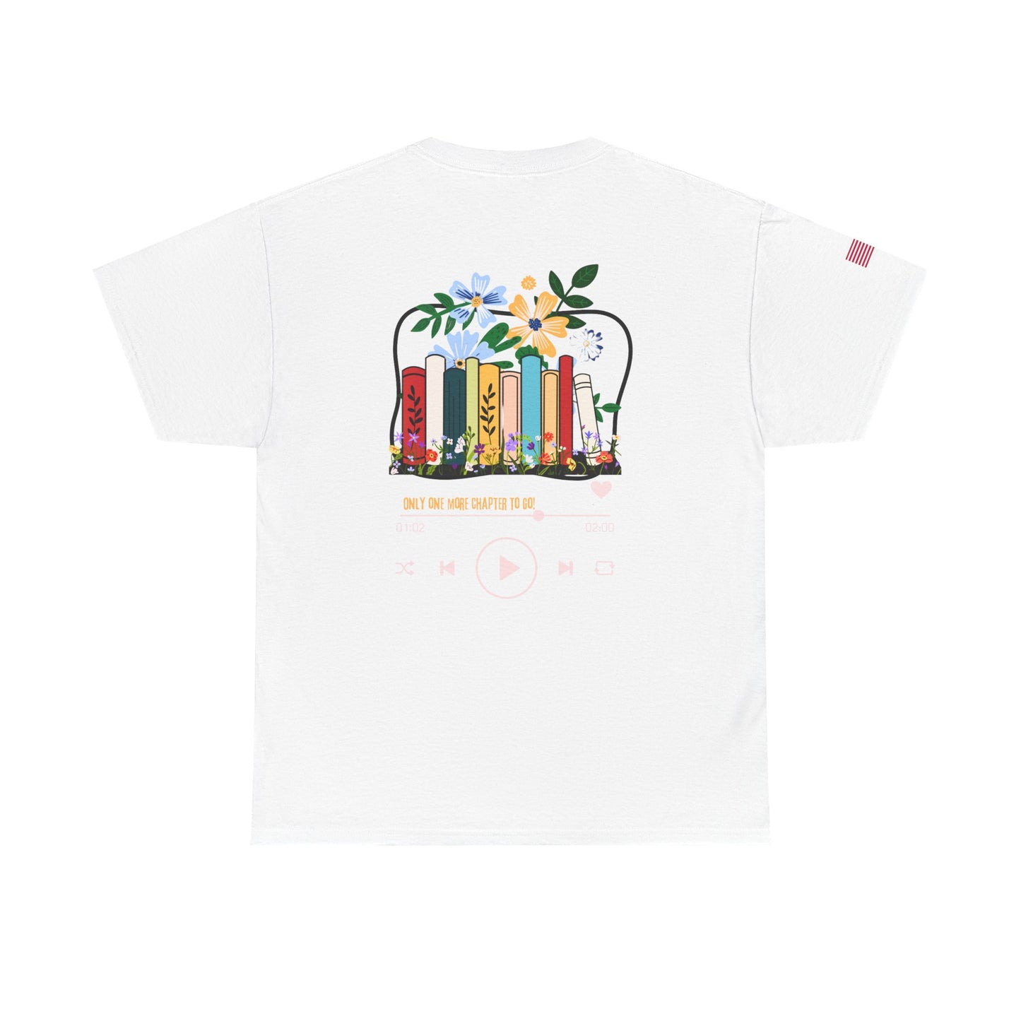 Women's Outdoor Adventure Tee | One More Chapter