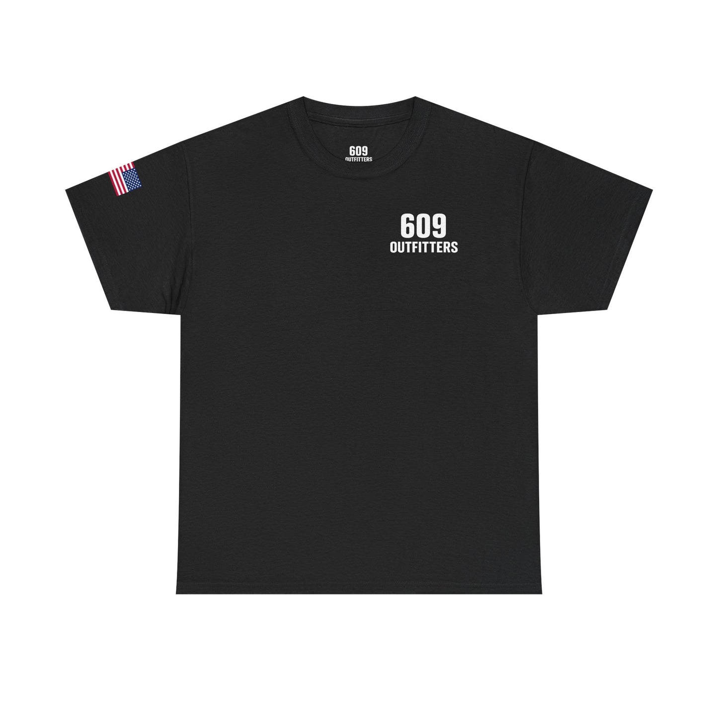 Outdoor Adventure Tee | Adventure Starts Here