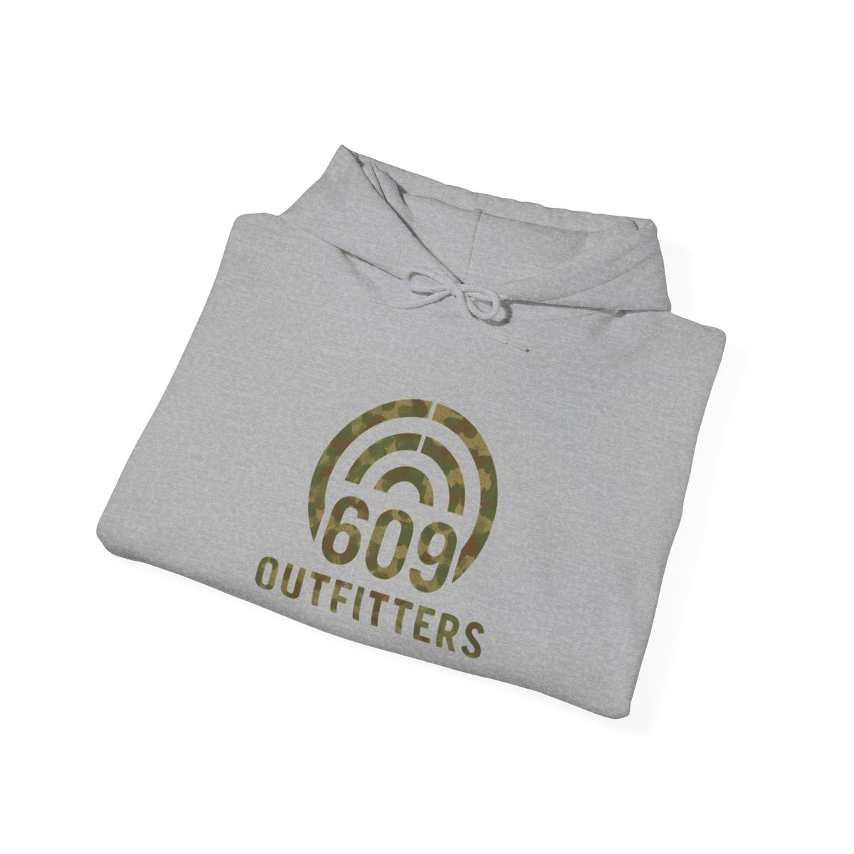 Outdoor Adventure Hoodie | Classic Camo Target Logo