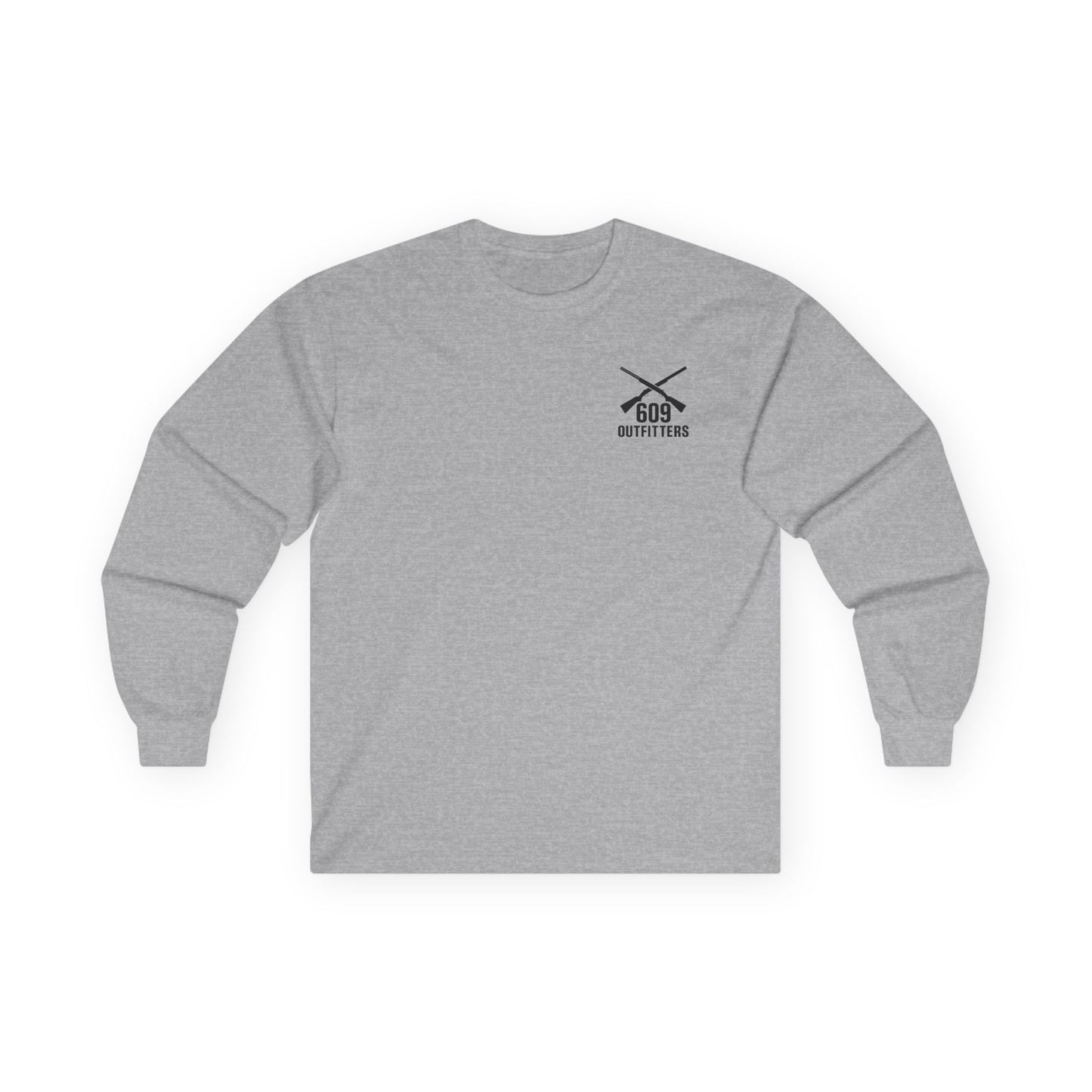 Men's Classic Hunting Long Sleeve Tee