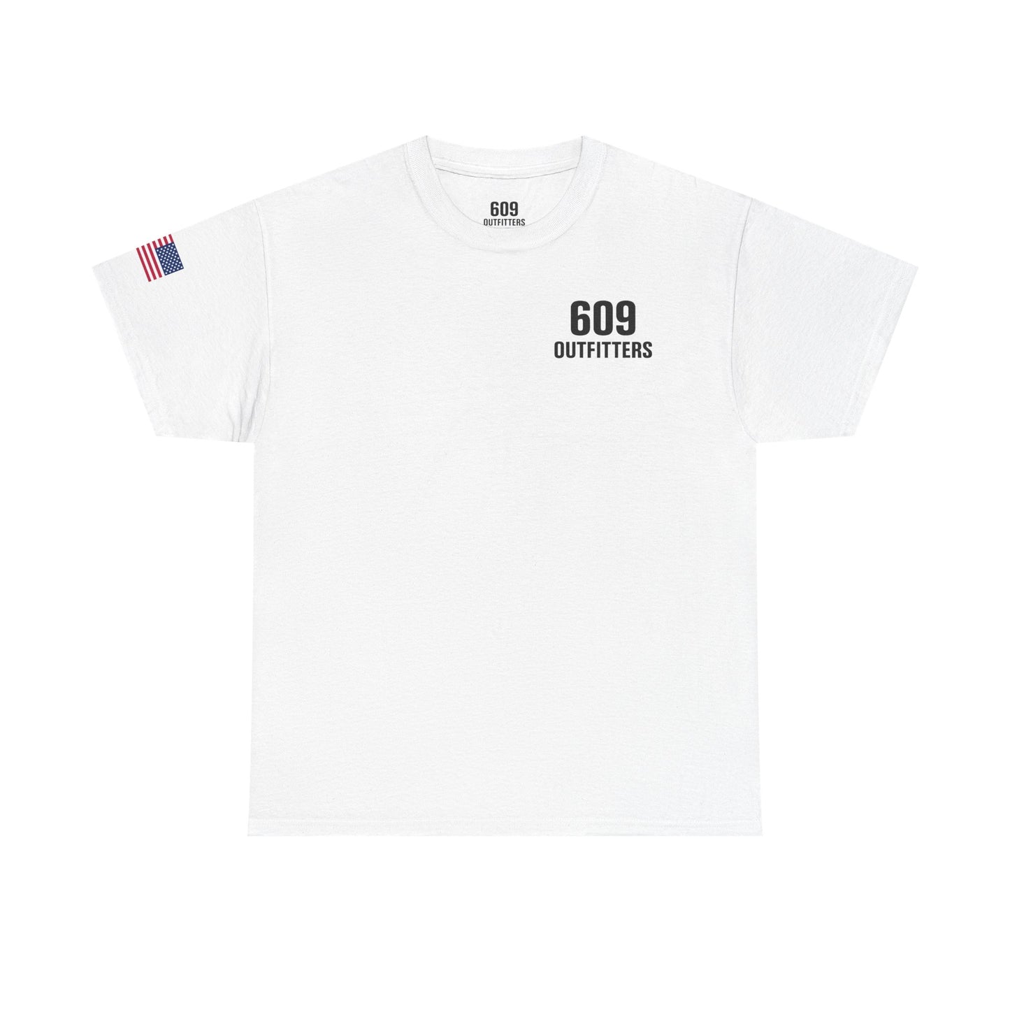Men's Outdoor Adventure Tee | Double Hook