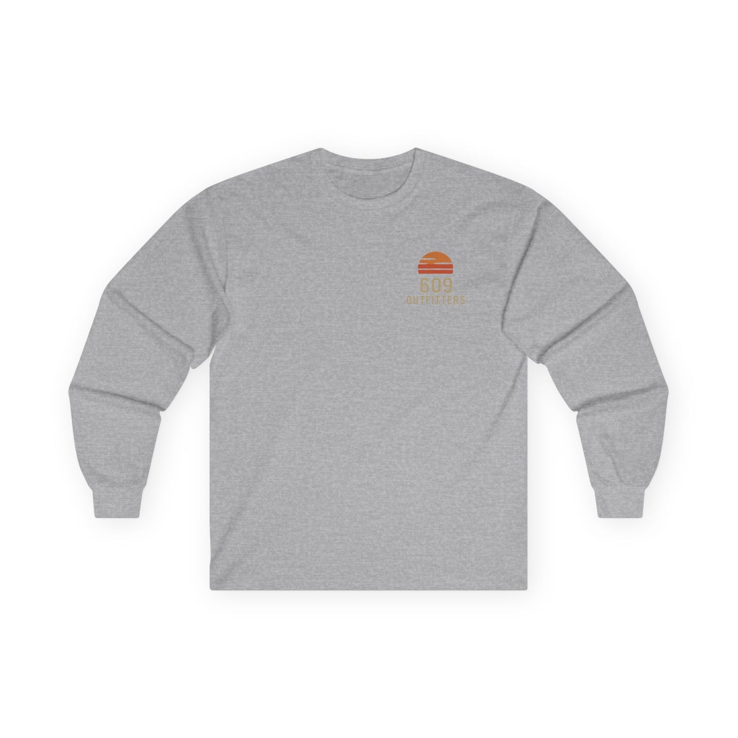 Men's Sunset Long Sleeve Tee