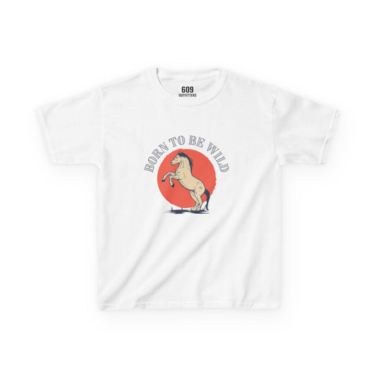 Youth Tee | Born to be Wild