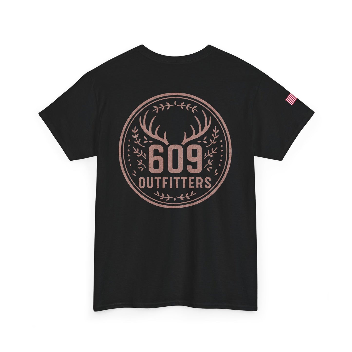 Women's Outdoor Adventure Tee | Circle Badge