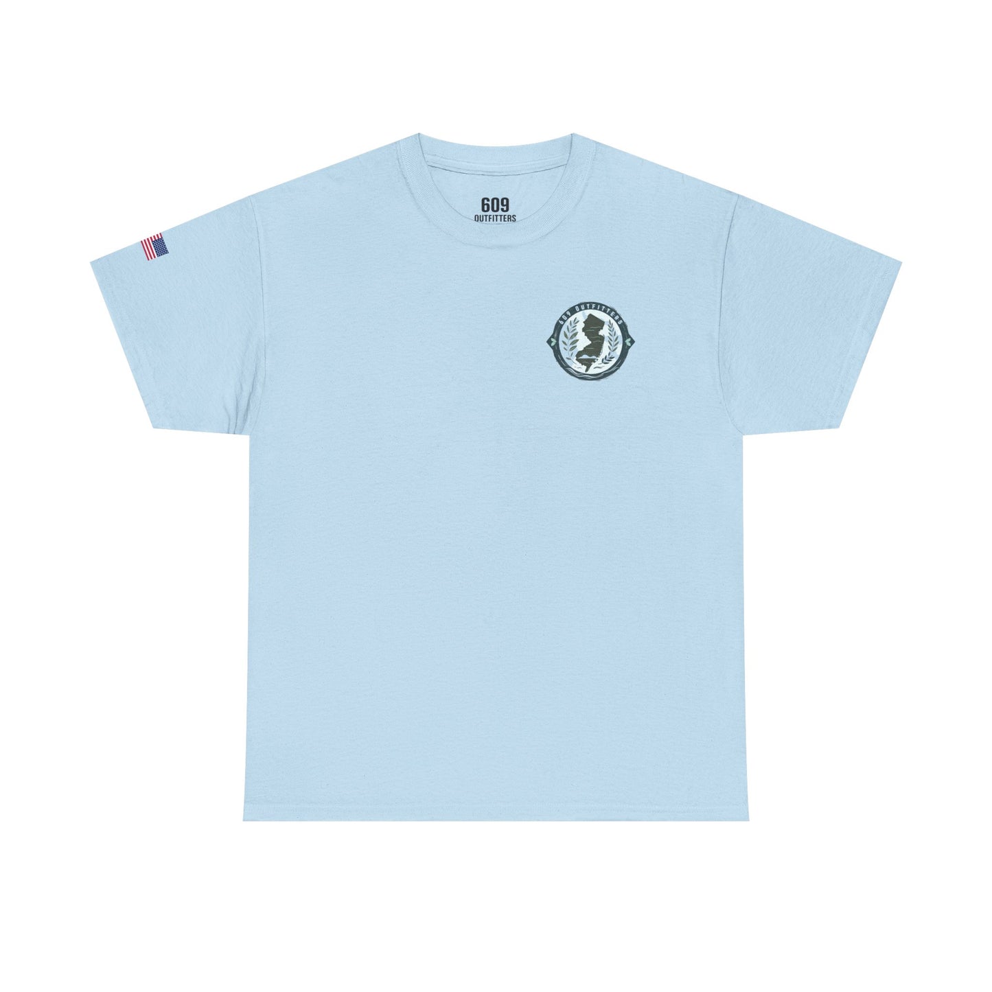 Women's Outdoor Adventure Tee | Jersey Logo