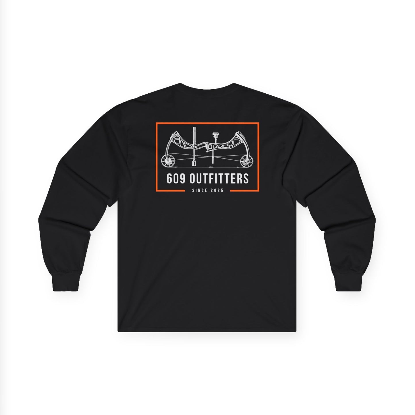 Long Sleeve Tee Men's Compound Logo