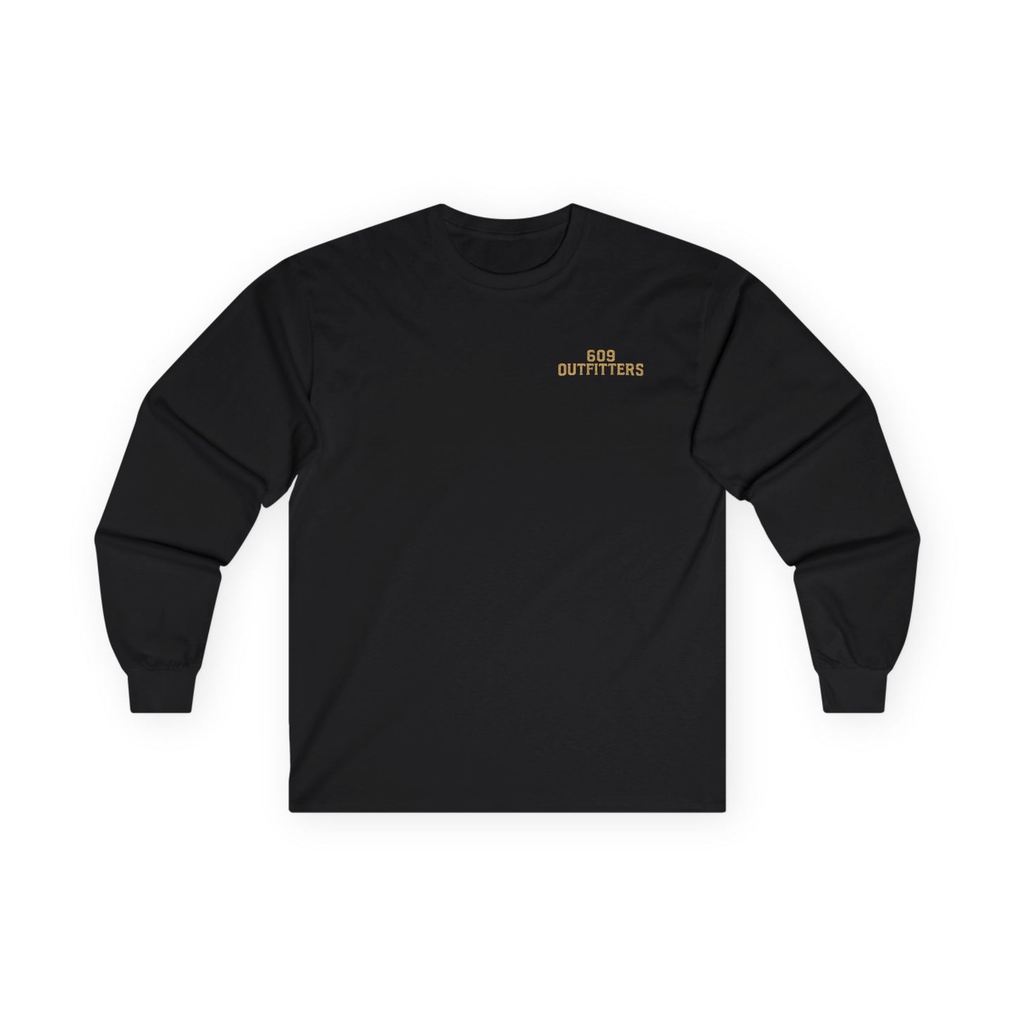 Men's 609 European Mount Long Sleeve Tee