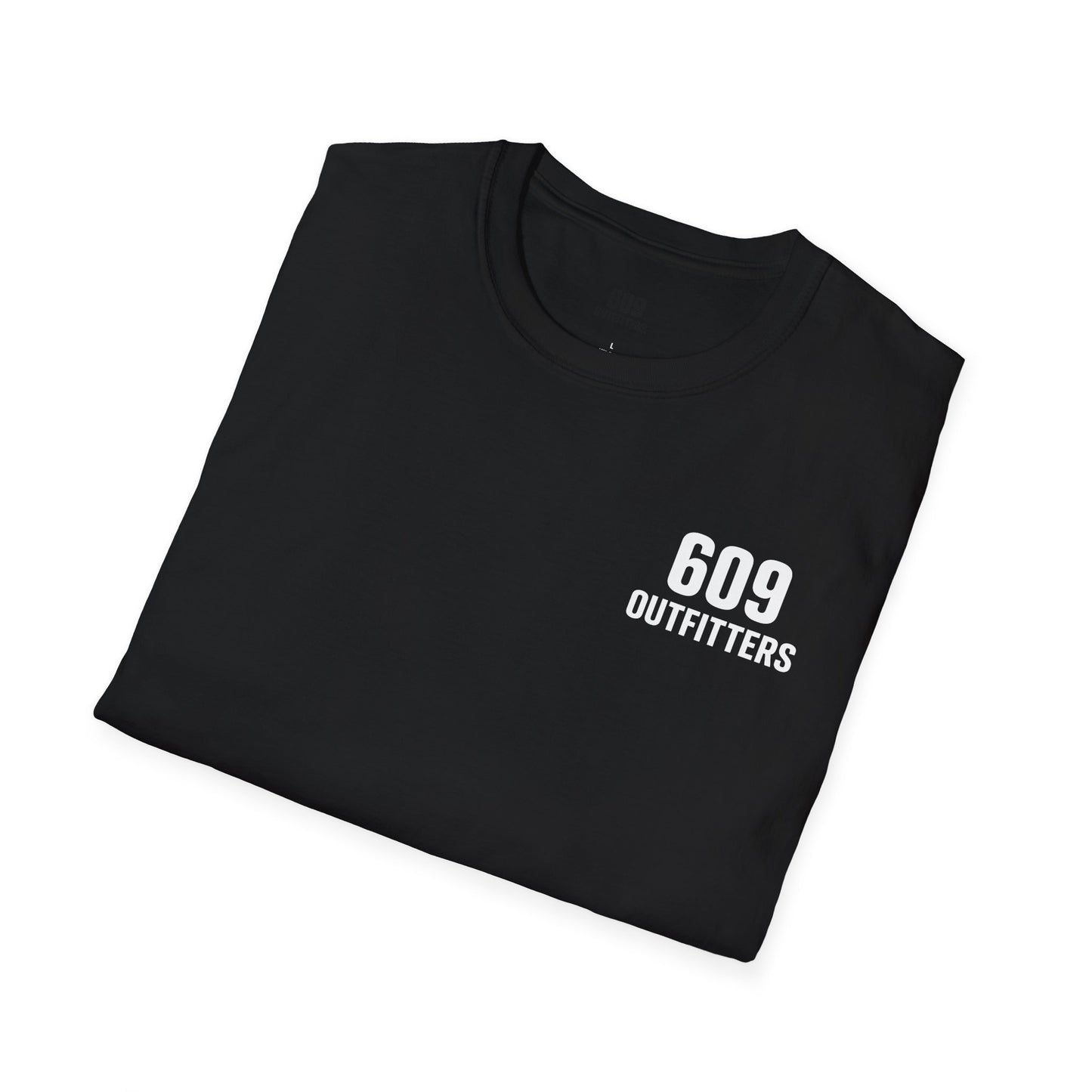 Contemporary Tee | Compound Logo Black