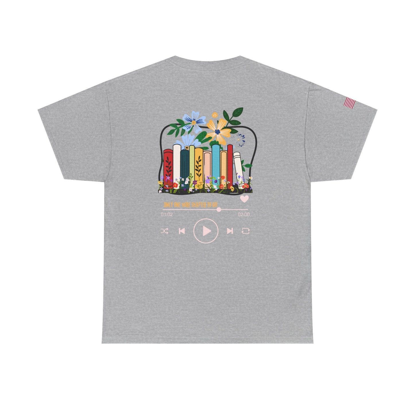 Women's Outdoor Adventure Tee | One More Chapter