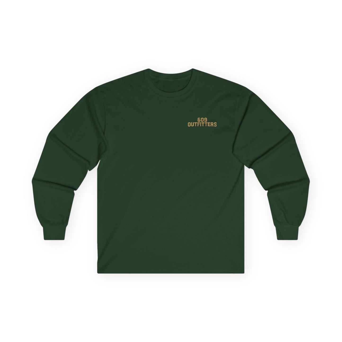 Men's 609 European Mount Long Sleeve Tee