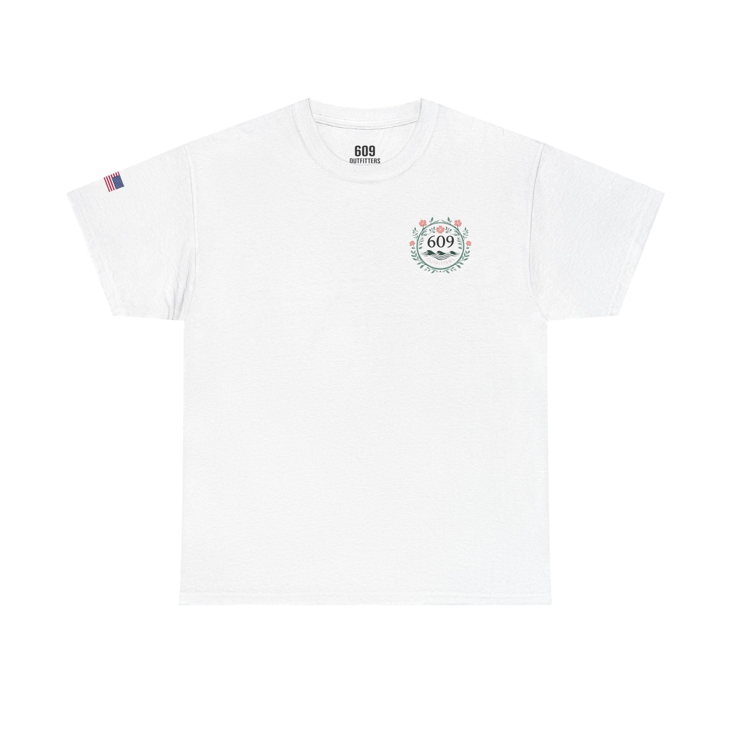 Women's Outdoor Adventure Tee | Roses and Waves