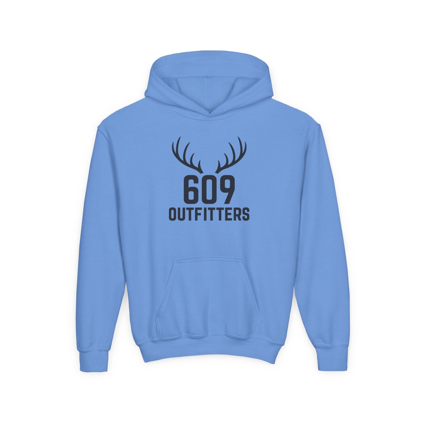 Youth Hoodie | Adventure Logo | Kids Everyday