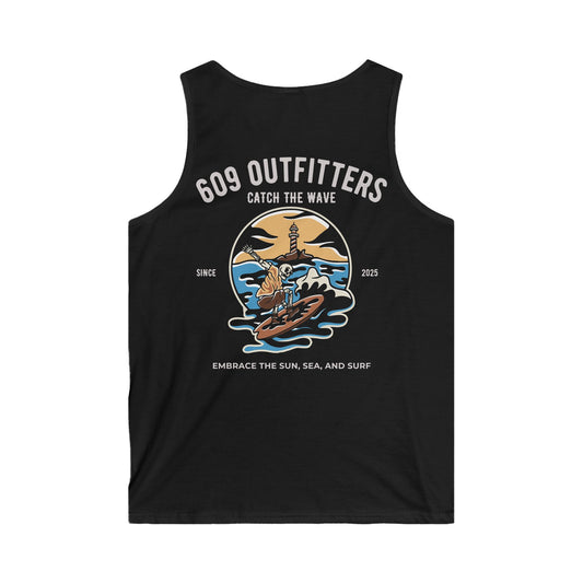 609 Outfitters Surf Tank Top | Catch The Wave