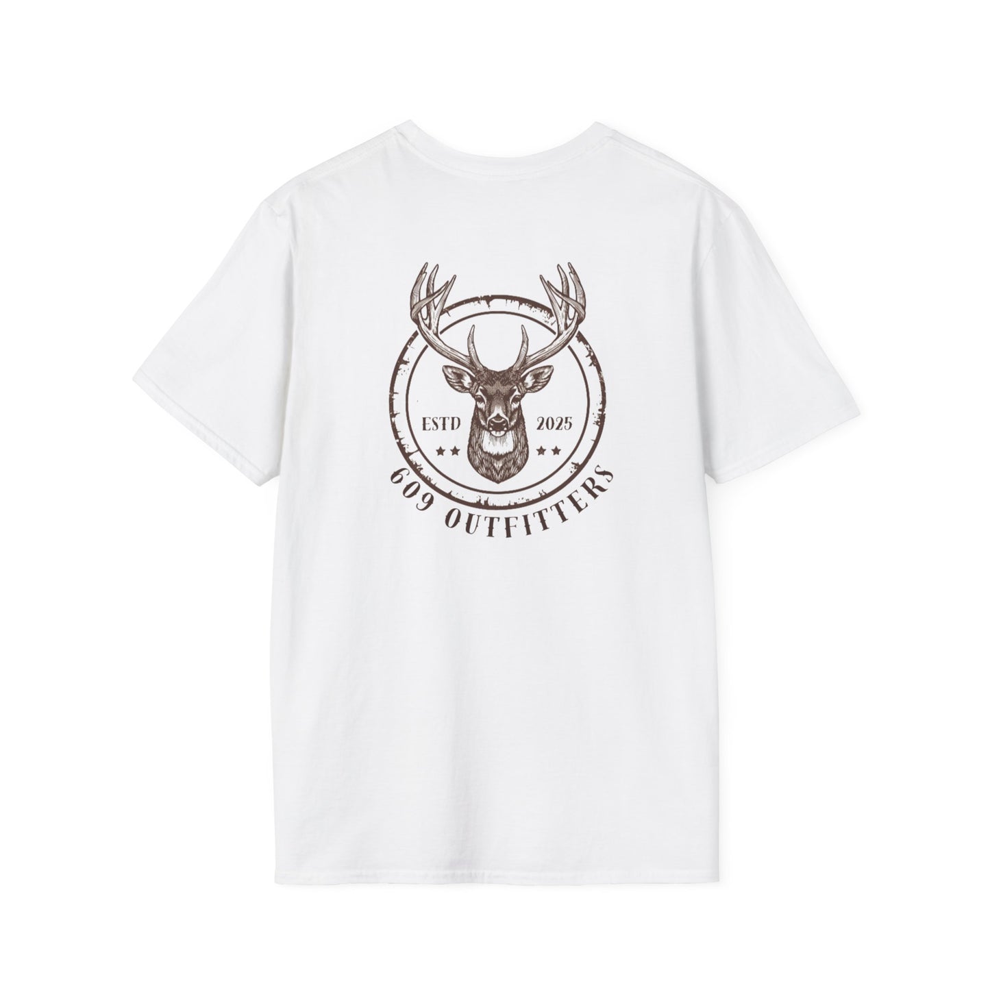 Contemporary Tee | Classic Buck Mount