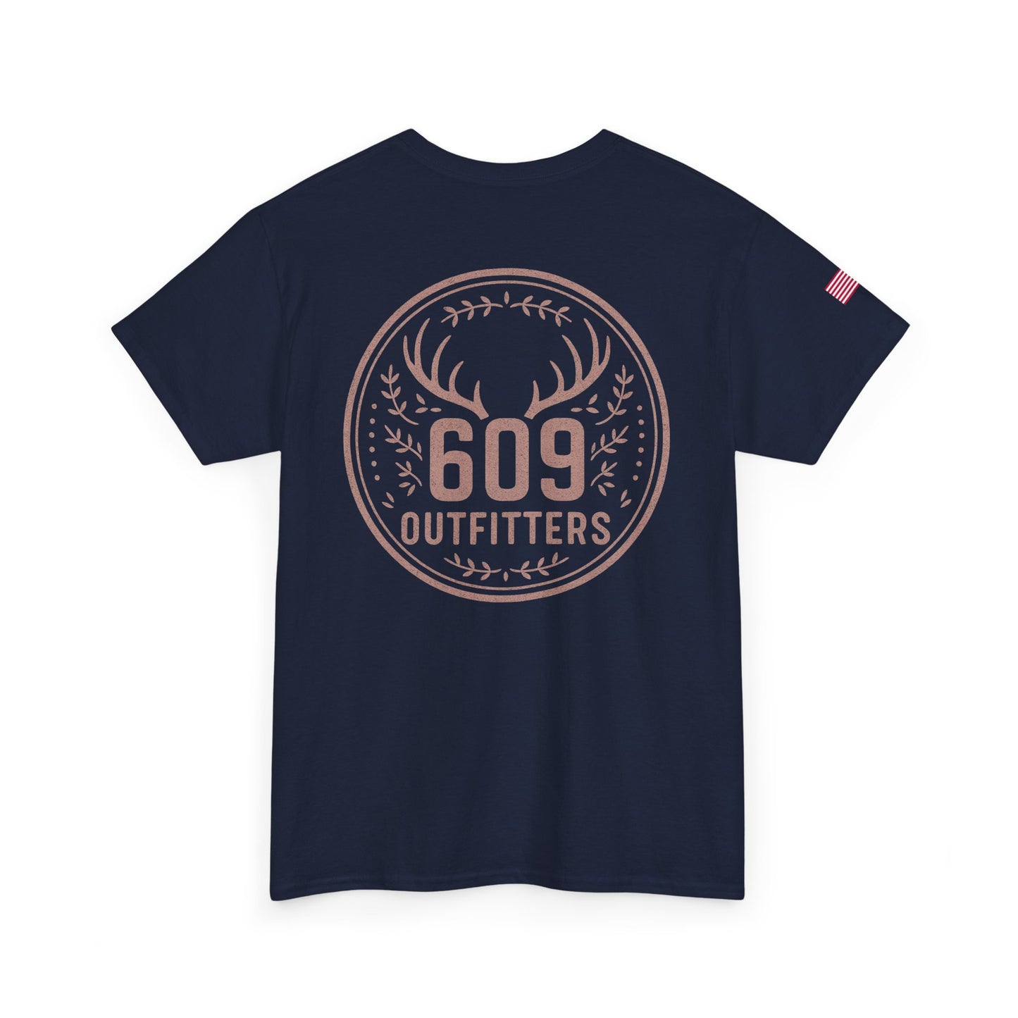 Women's Outdoor Adventure Tee | Circle Badge