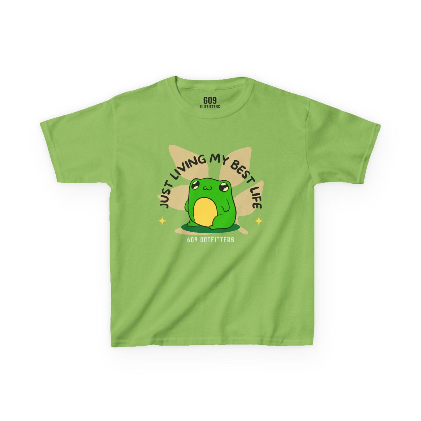 Youth Tee | Living My Best Life