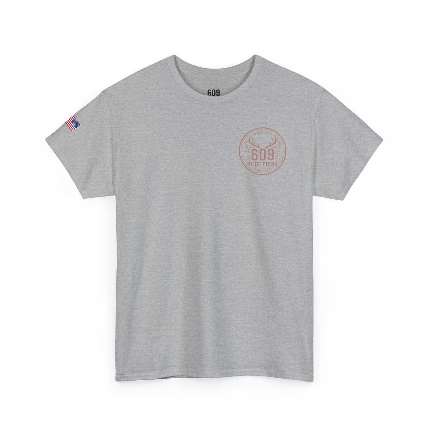 Women's Outdoor Adventure Tee | Circle Badge