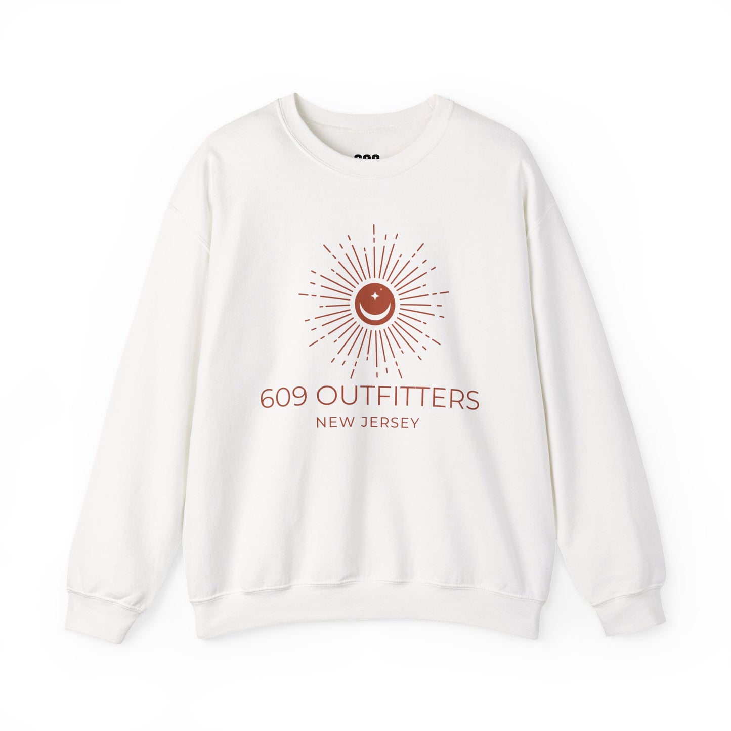 Women's 609 Solstice Logo Crewneck Sweatshirt