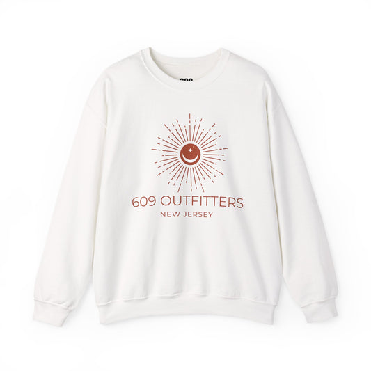 Women's 609 Solstice Logo Crewneck Sweatshirt