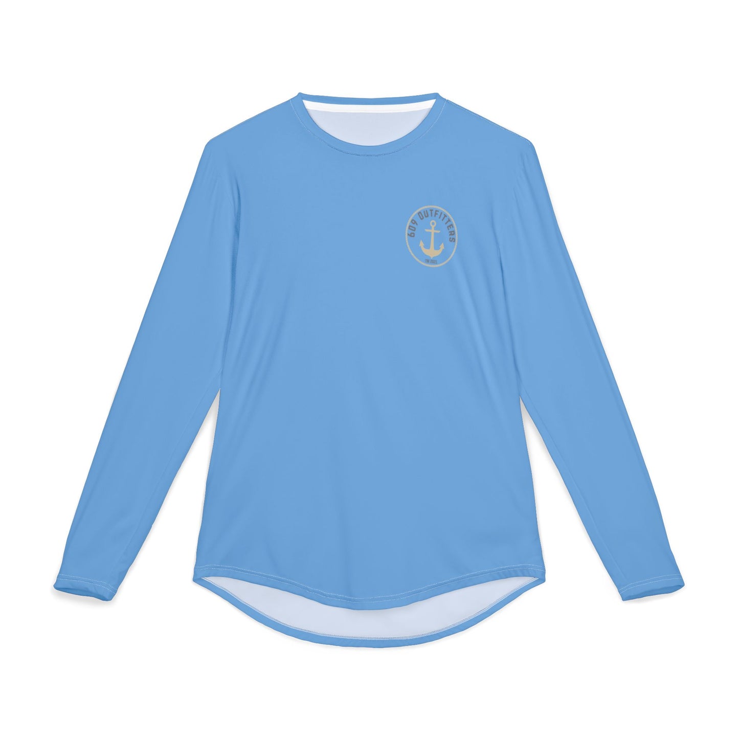 609 Anchor Logo | Long Sleeve UV Sun Protection Top