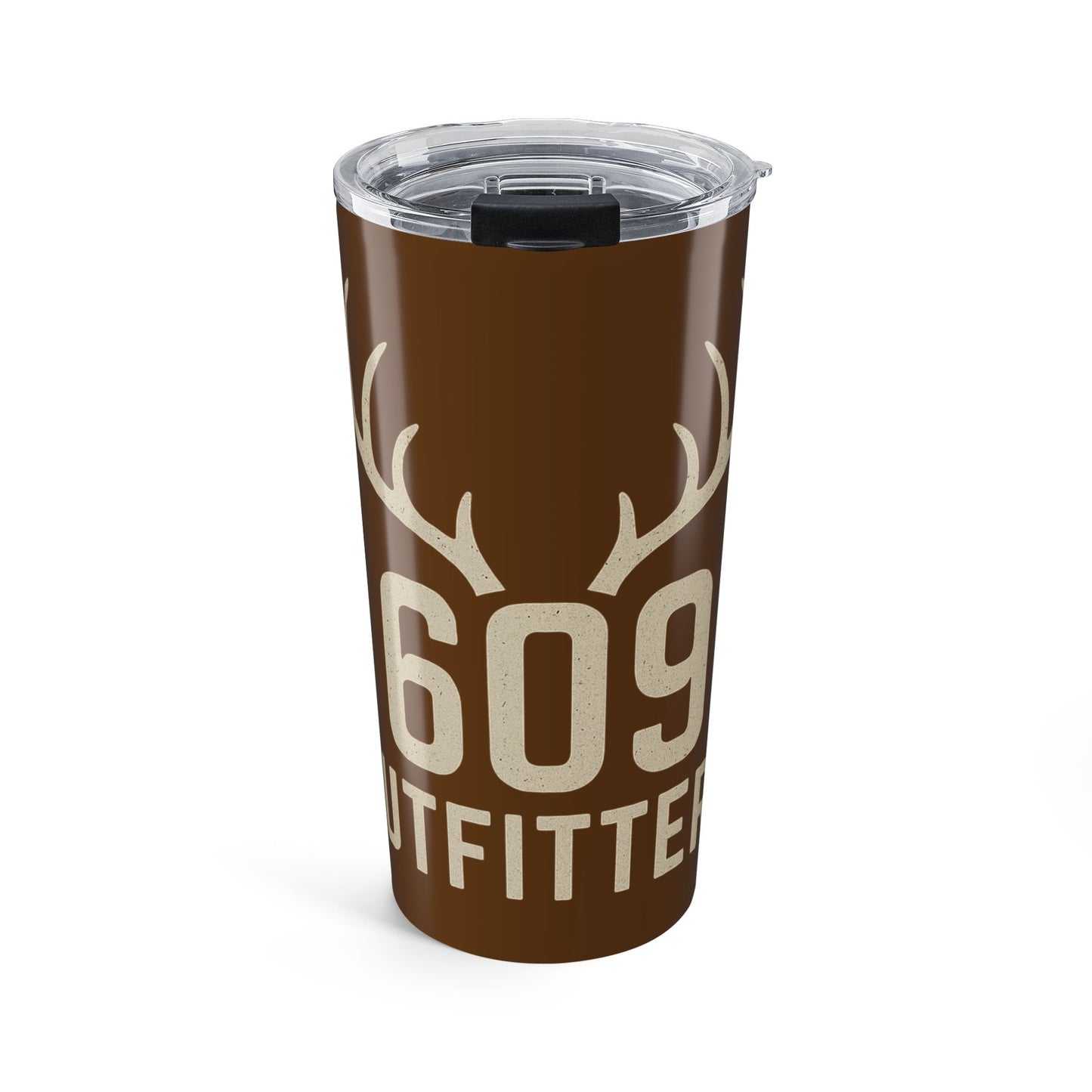 609 Outfitters Outdoor Adventure 20oz Tumbler Natural Tone