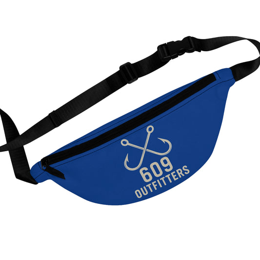 609 Outfitters Classic Fishing Logo | Fanny Pack