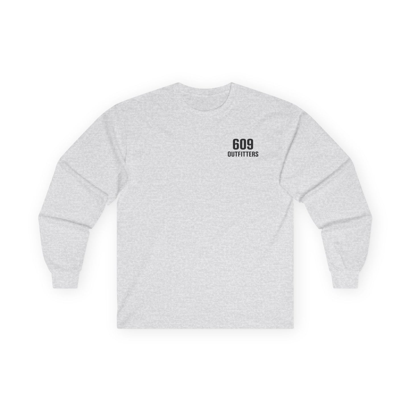 Brigantine Castle Long Sleeve Unisex Tee