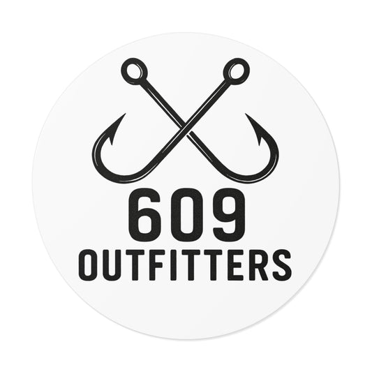 Double Hook | Vinyl Sticker