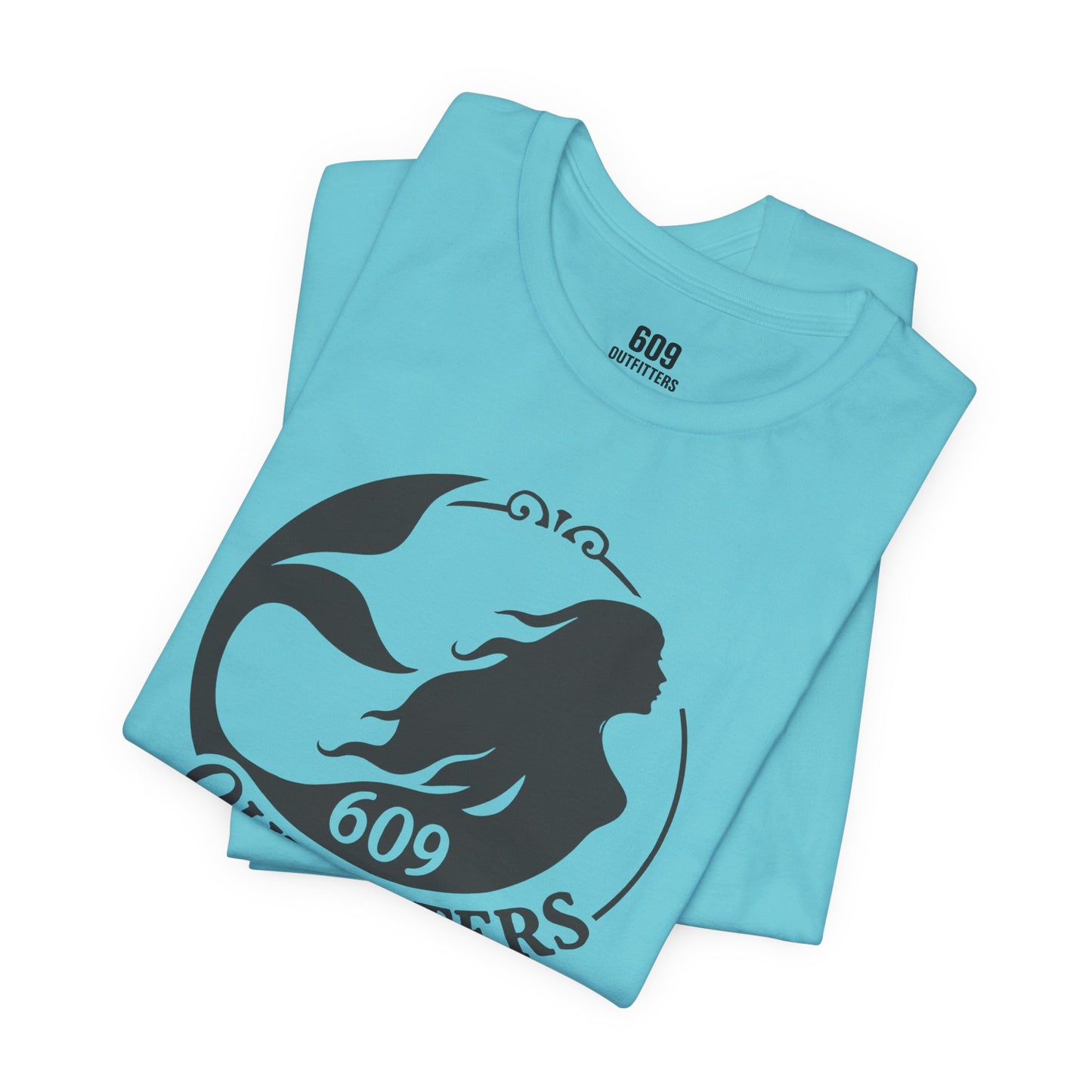 609 Mermaid | Adventure Graphic Tee