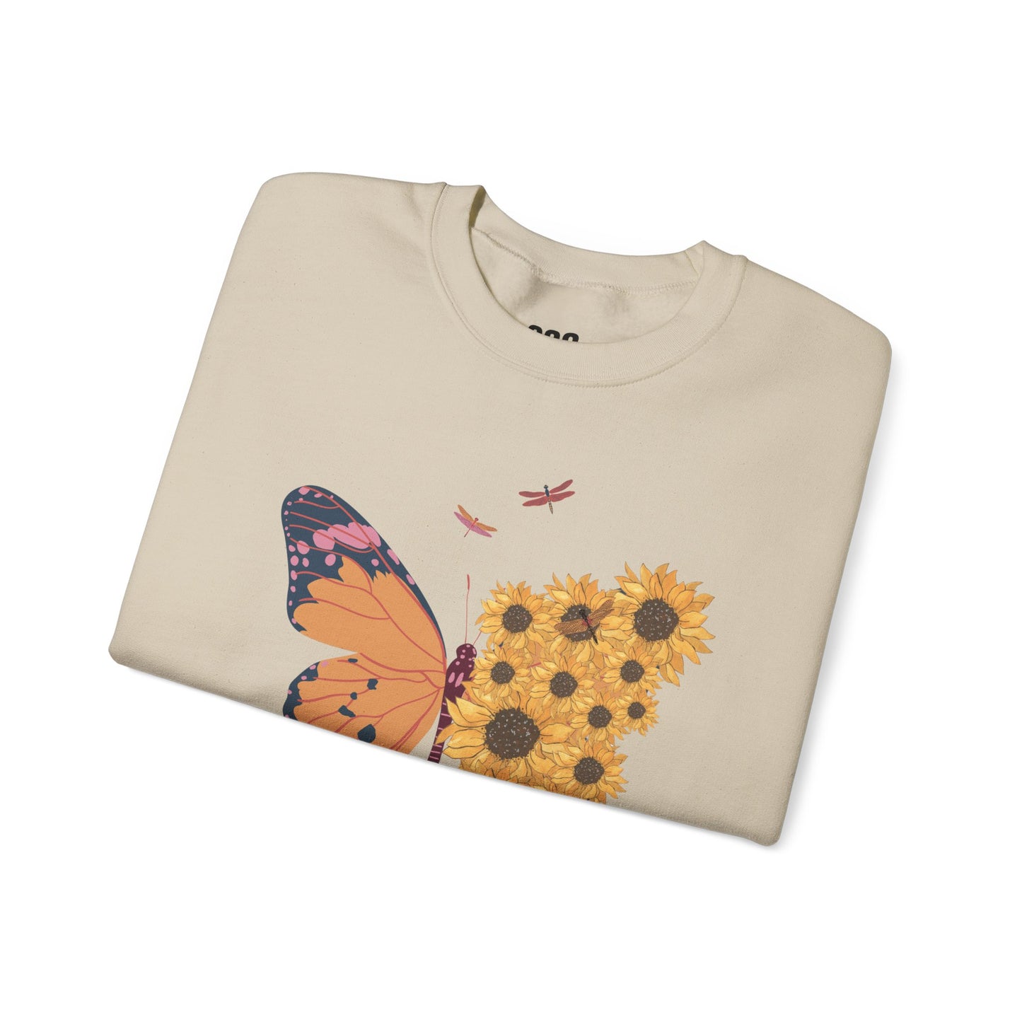 Women's Butteryfly Crewneck Sweatshirt