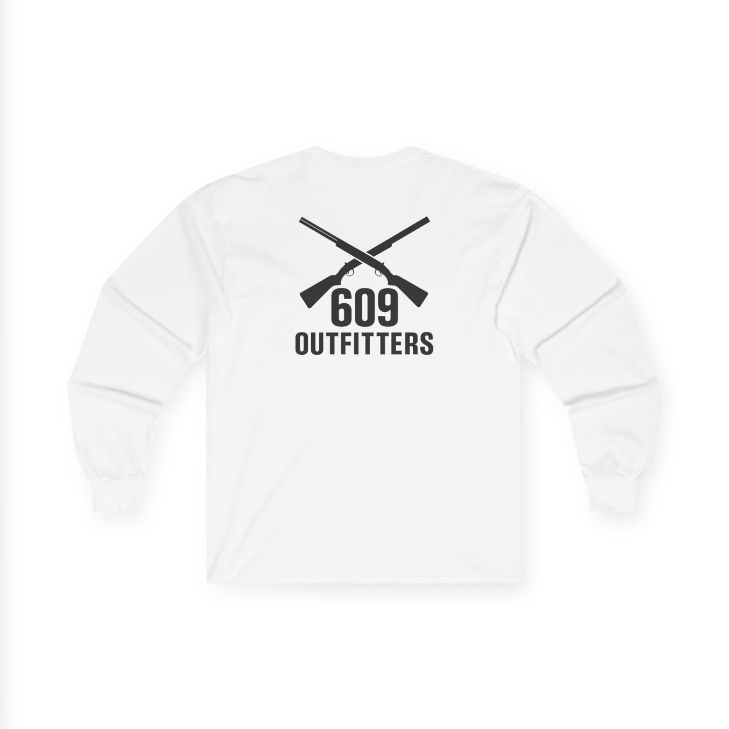 Men's Classic Hunting Long Sleeve Tee