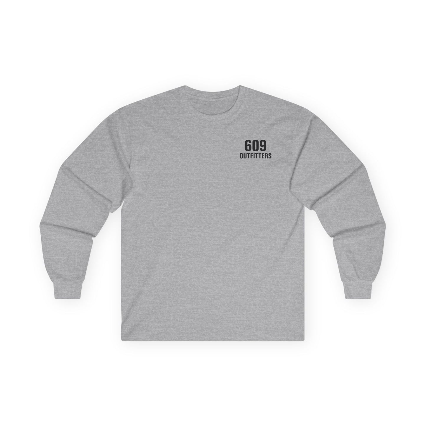 Jersey Devil Local Legend Long Sleeve Unisex Tee
