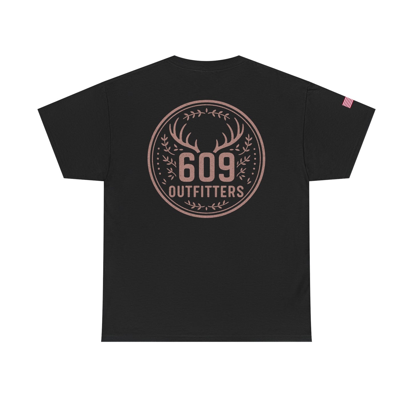 Women's Outdoor Adventure Tee | Circle Badge