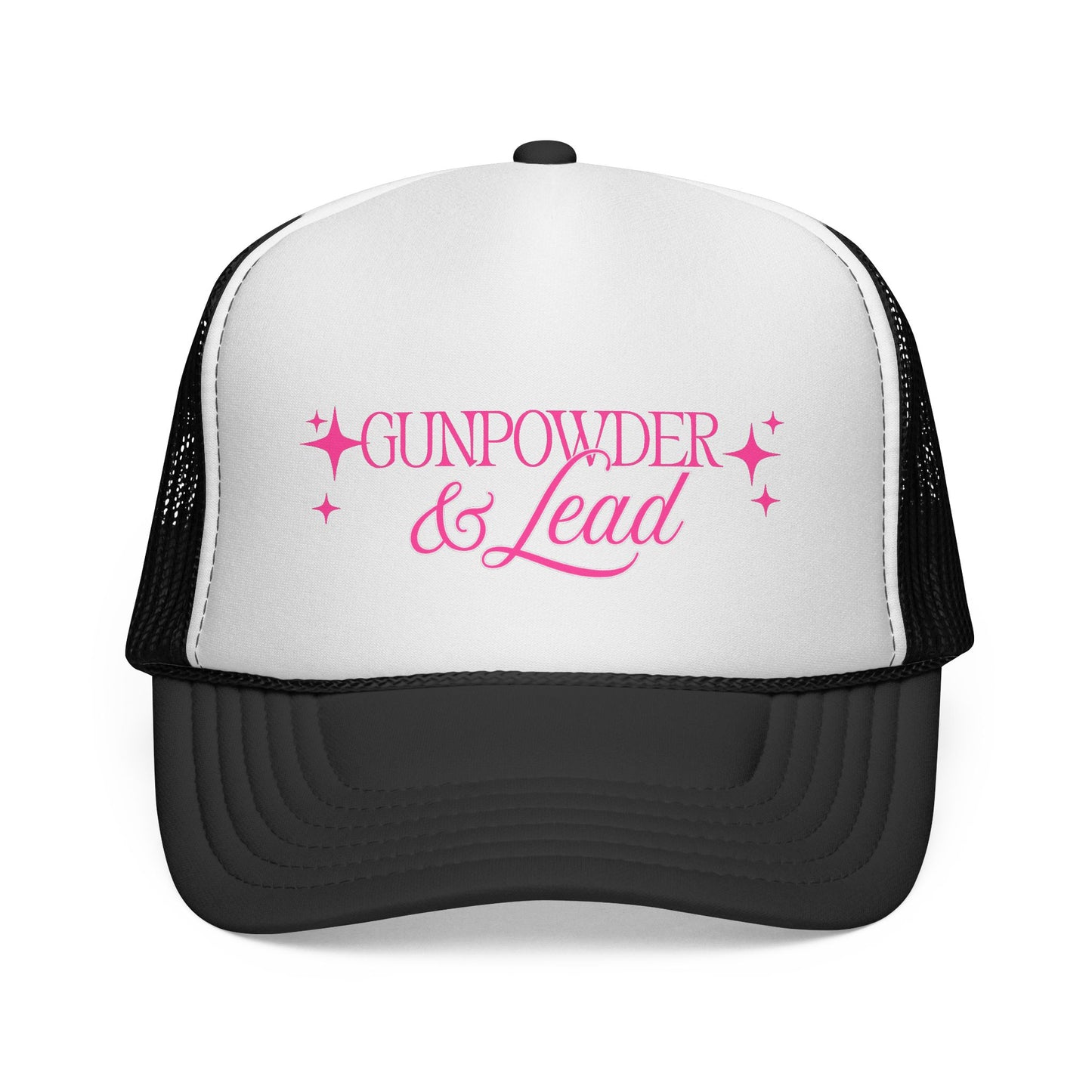 Gunpowder Trucker Hat | Unisex Style by 609 Outfitters