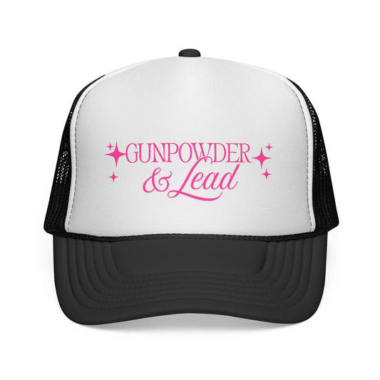 Gunpowder Trucker Hat | Unisex Style by 609 Outfitters