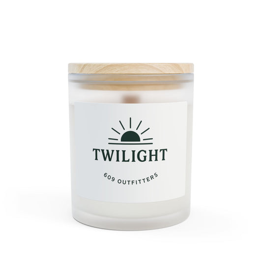 Twilight | Oakmoss & Amber | 11oz All Natural Wax Blend