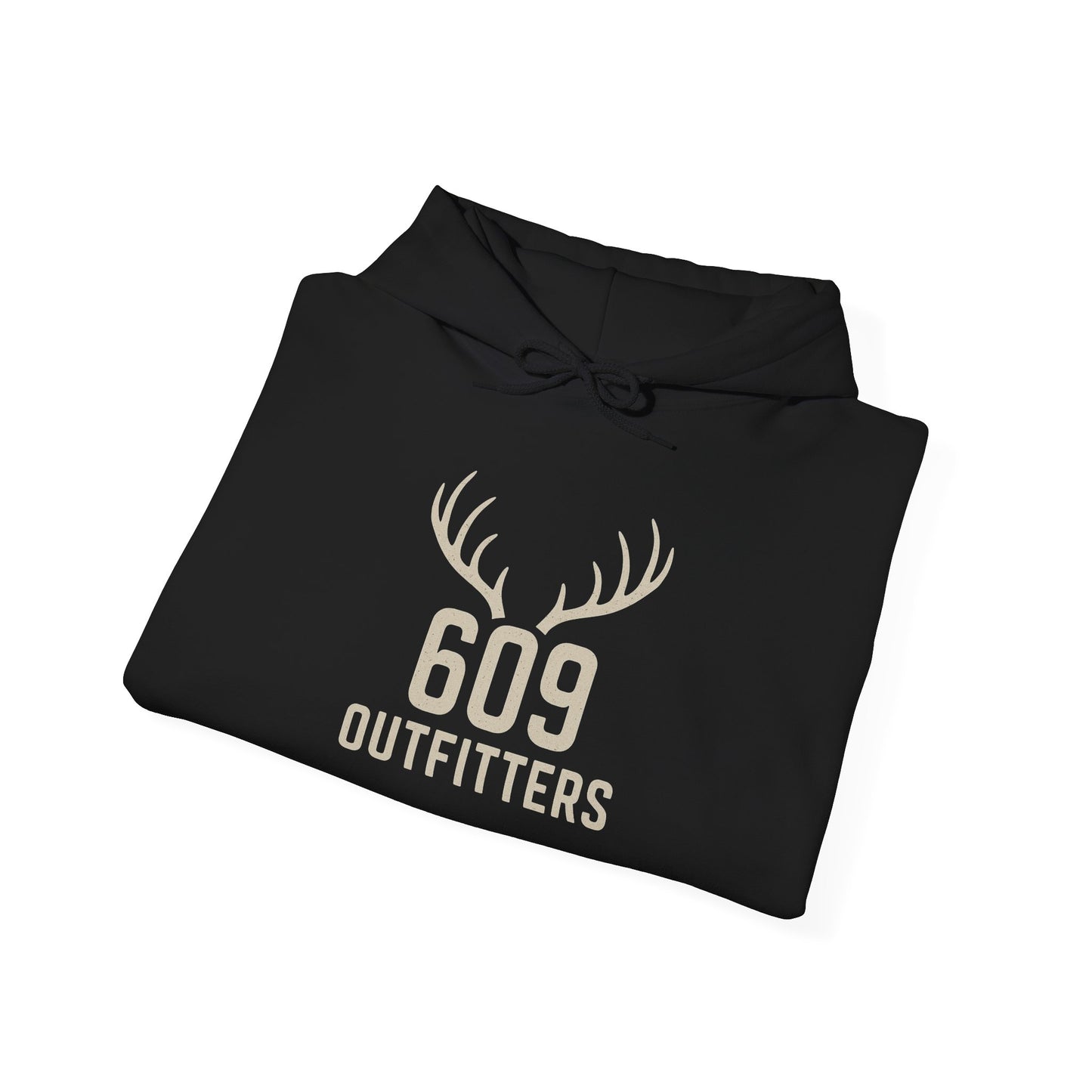 Outdoor Adventure Hoodie | Classic Antler Logo