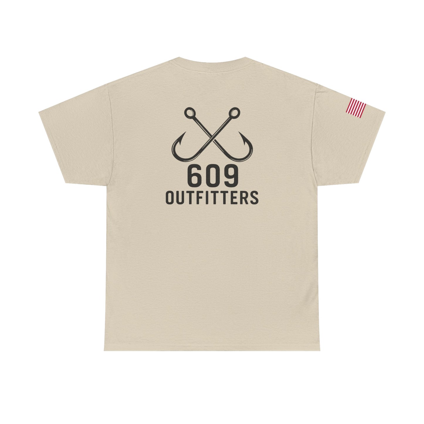 Men's Outdoor Adventure Tee | Double Hook
