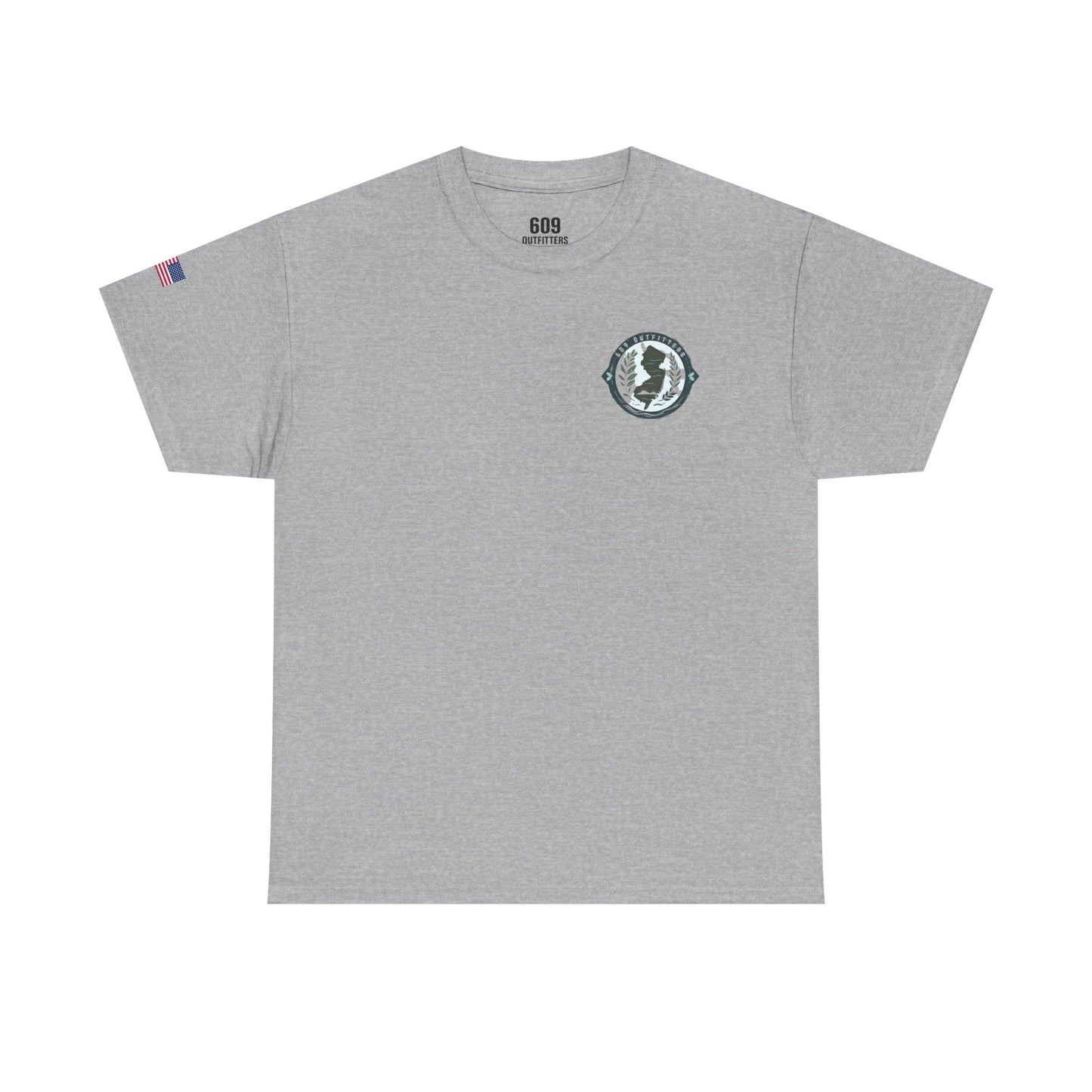 Women's Outdoor Adventure Tee | Jersey Logo