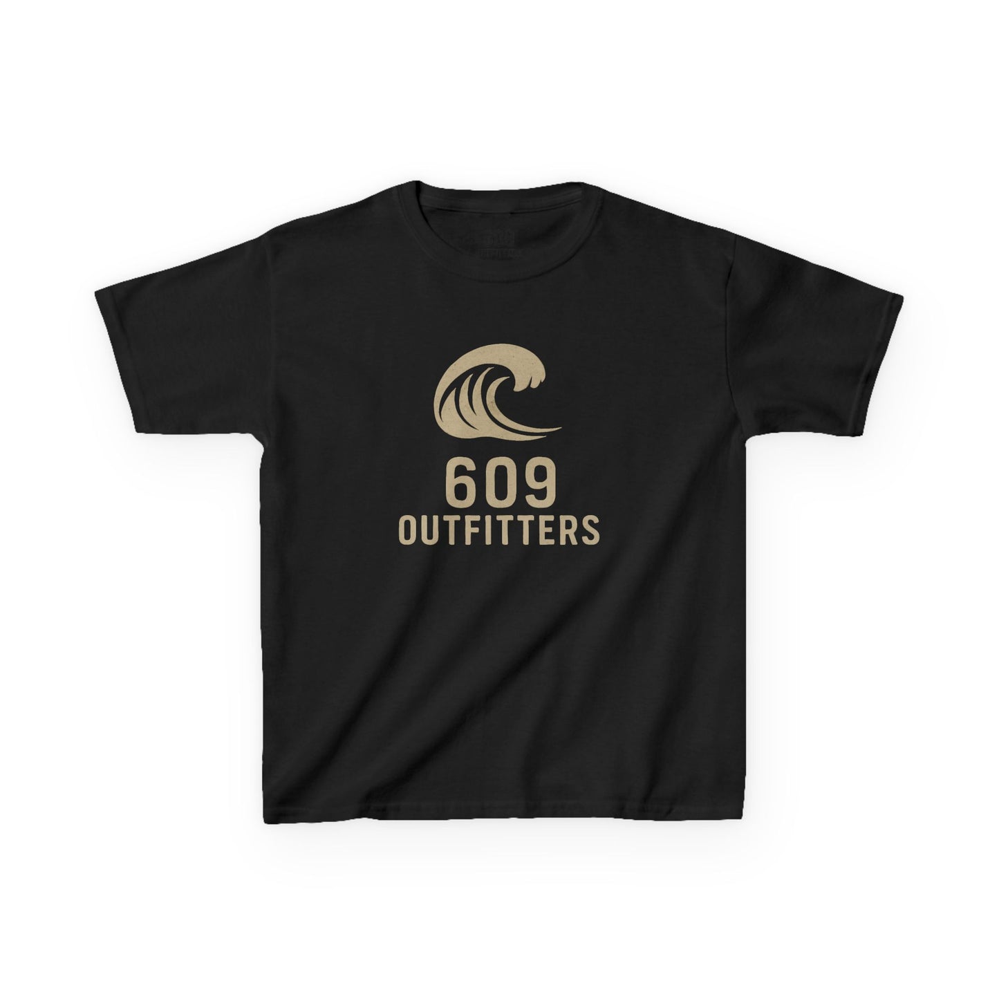 Youth Kids Tee | Classic Wave Logo